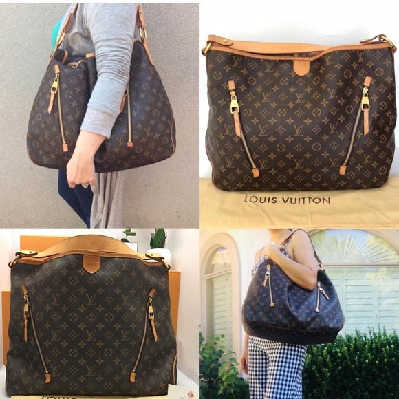 Louis Vuitton Handbags - ✅JUMBO X-LARGE RARE LOUIS VUITTON LARGE HOBO
